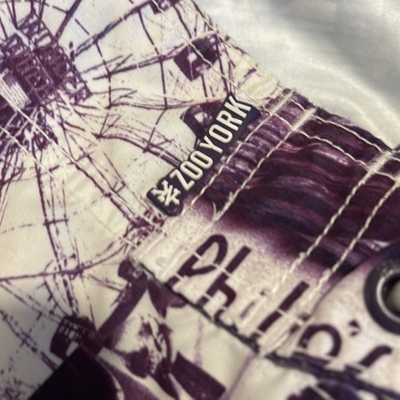 Zoo York swim shorts board shorts - Picture 7 of 11